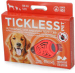 Tickless Pet minimum 6-month protection Orange - Image 2