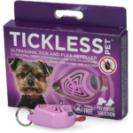 Tickless Pet minimum 6-month protection Pink