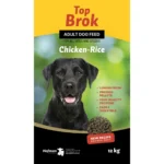 Topbrok Dog Pressed Kibble Chicken & Rice 12 kg - Image 3