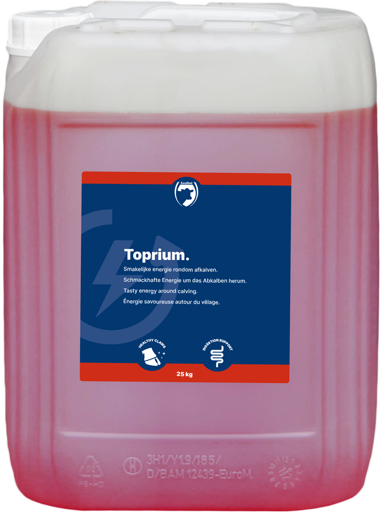 Excellent Toprium 25 kg
