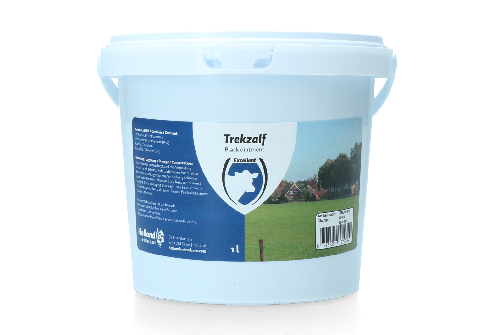 Excellent Black Ointment 1 l