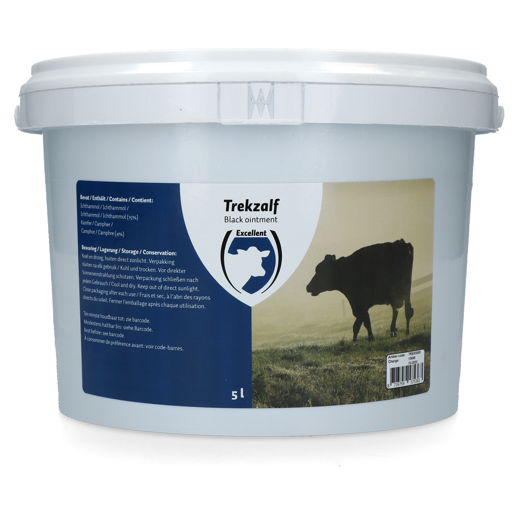 Excellent Black Ointment 5 l