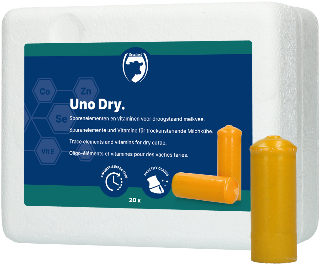Excellent Uno Dry 20 x 103 g