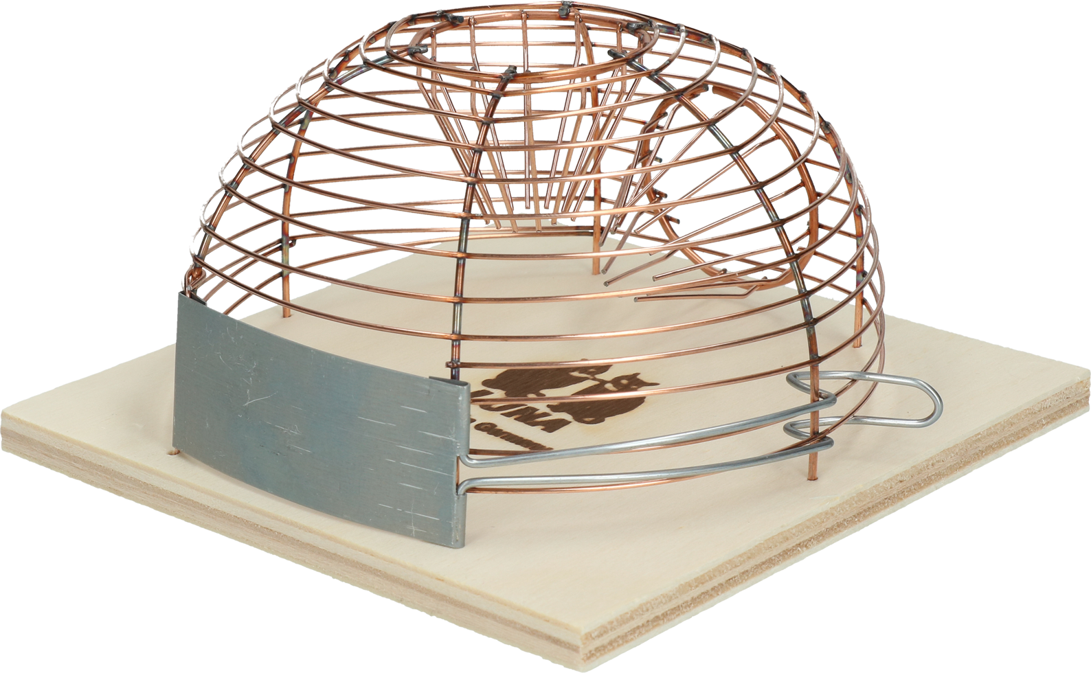 Luna Mouse Trap Cage