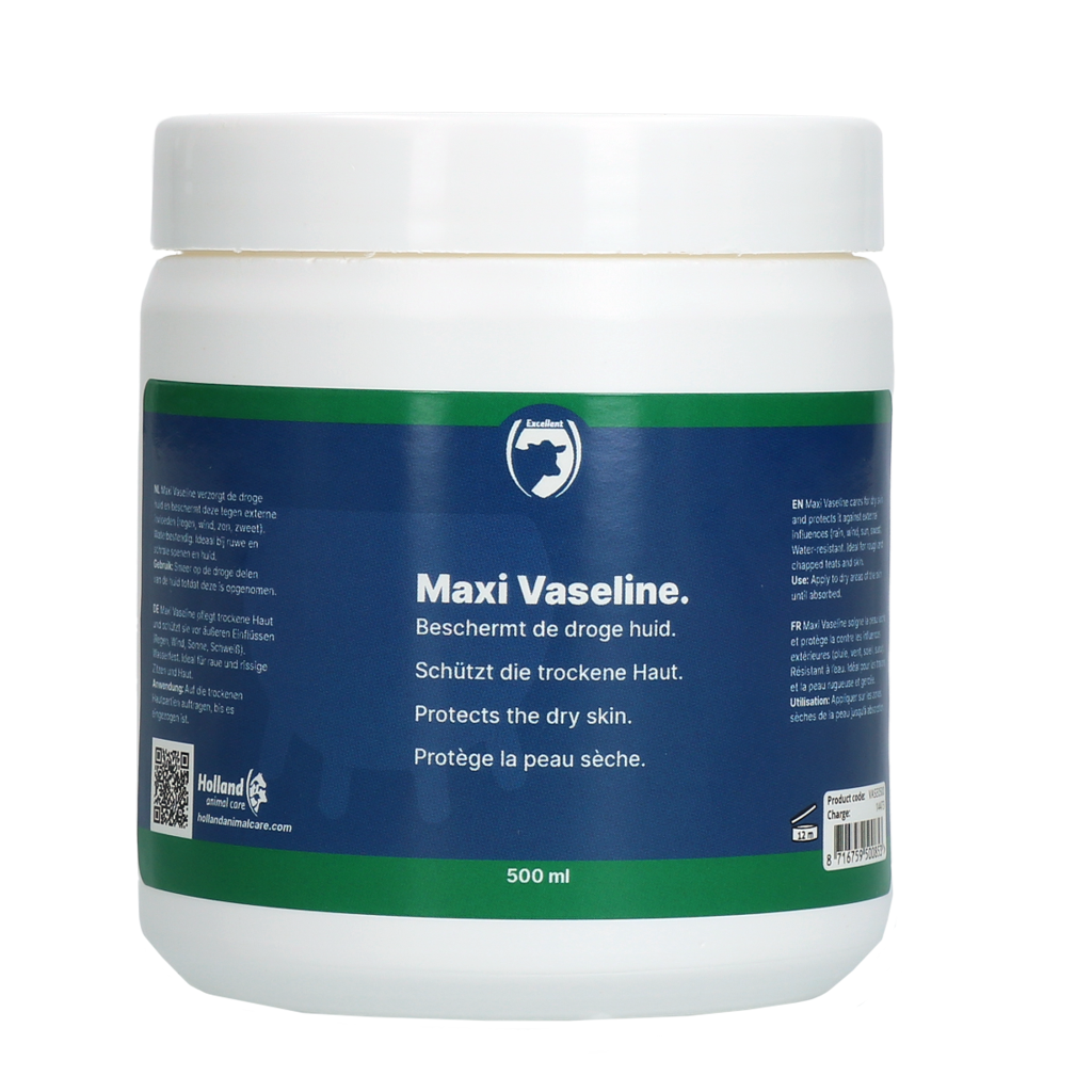 Excellent Maxi Vaseline 500 ml