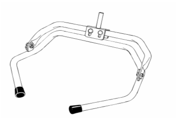 Vink Calf Puller Head Complete
