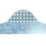 VentiStrip Corrugated Profile Perforated/Ventilated - Image 2