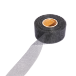 Ventilation Band Stainless Steel Black 30 m x 8 cm - Image 2