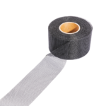 Ventilation Band Stainless Steel Black 30 m x 10 cm - Image 2