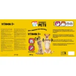 Excellent Pets Vitamin E+ 250 g - Image 2