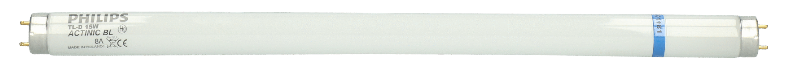 UV-A Tube BL368 Shatterproof 15 W / 18"