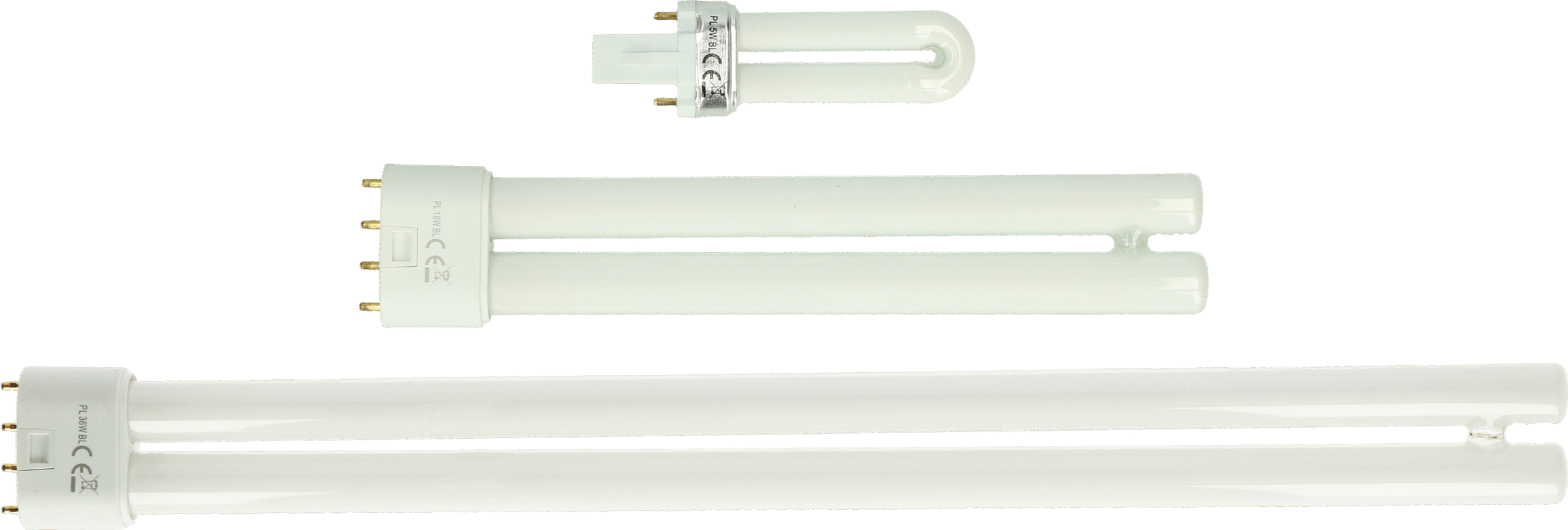 UV-A Tube 9 W (2-pin)