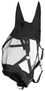 Halter with integrated fly mask Cob - Image 2