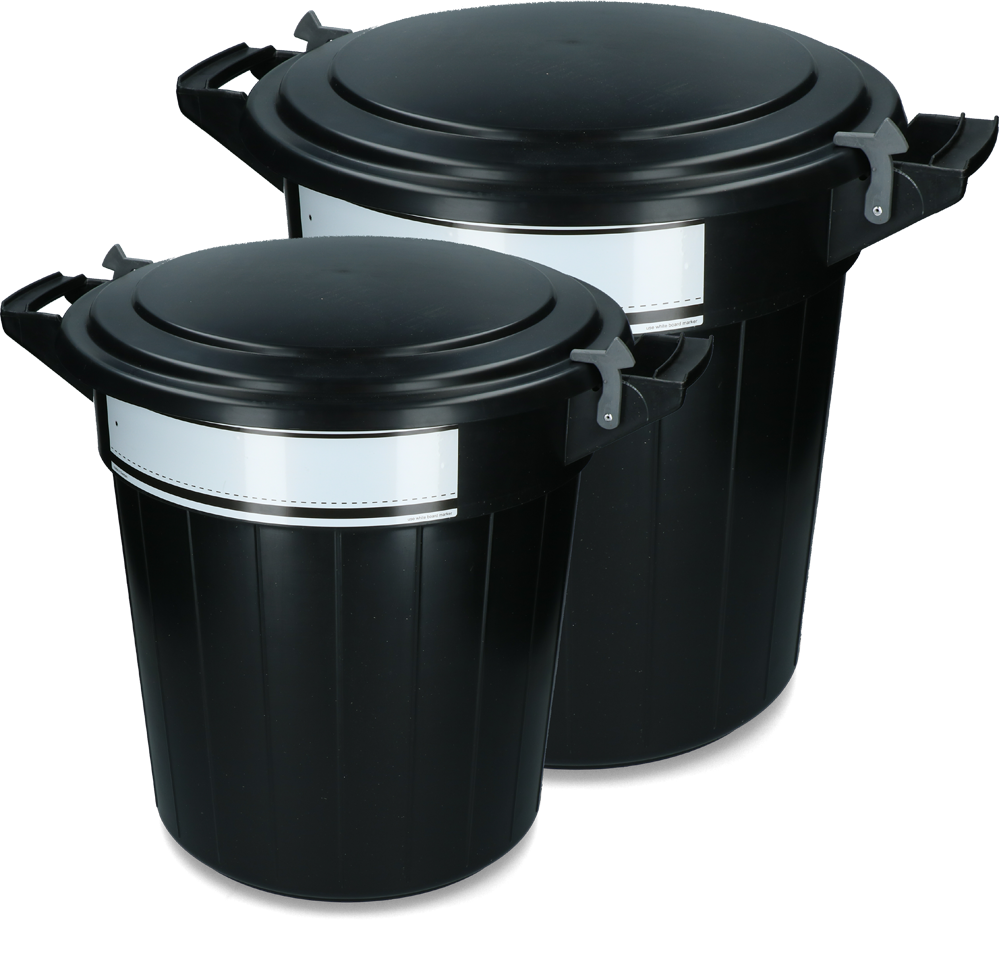 Storage bucket 40 l