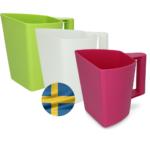 Feed scoop Plus Pink - Image 2