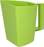 Feed scoop Plus Green