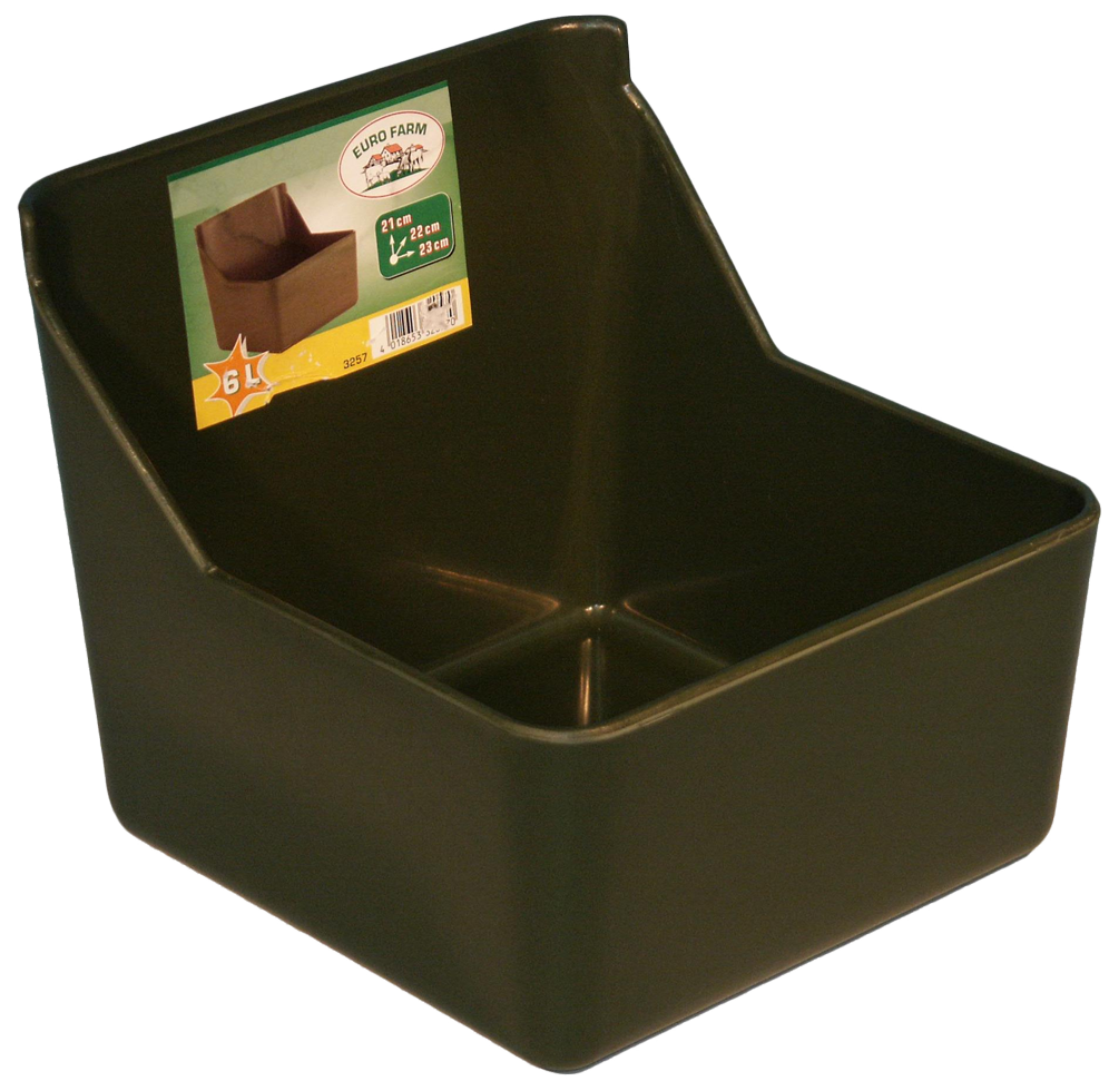Feed Trough 6 l
