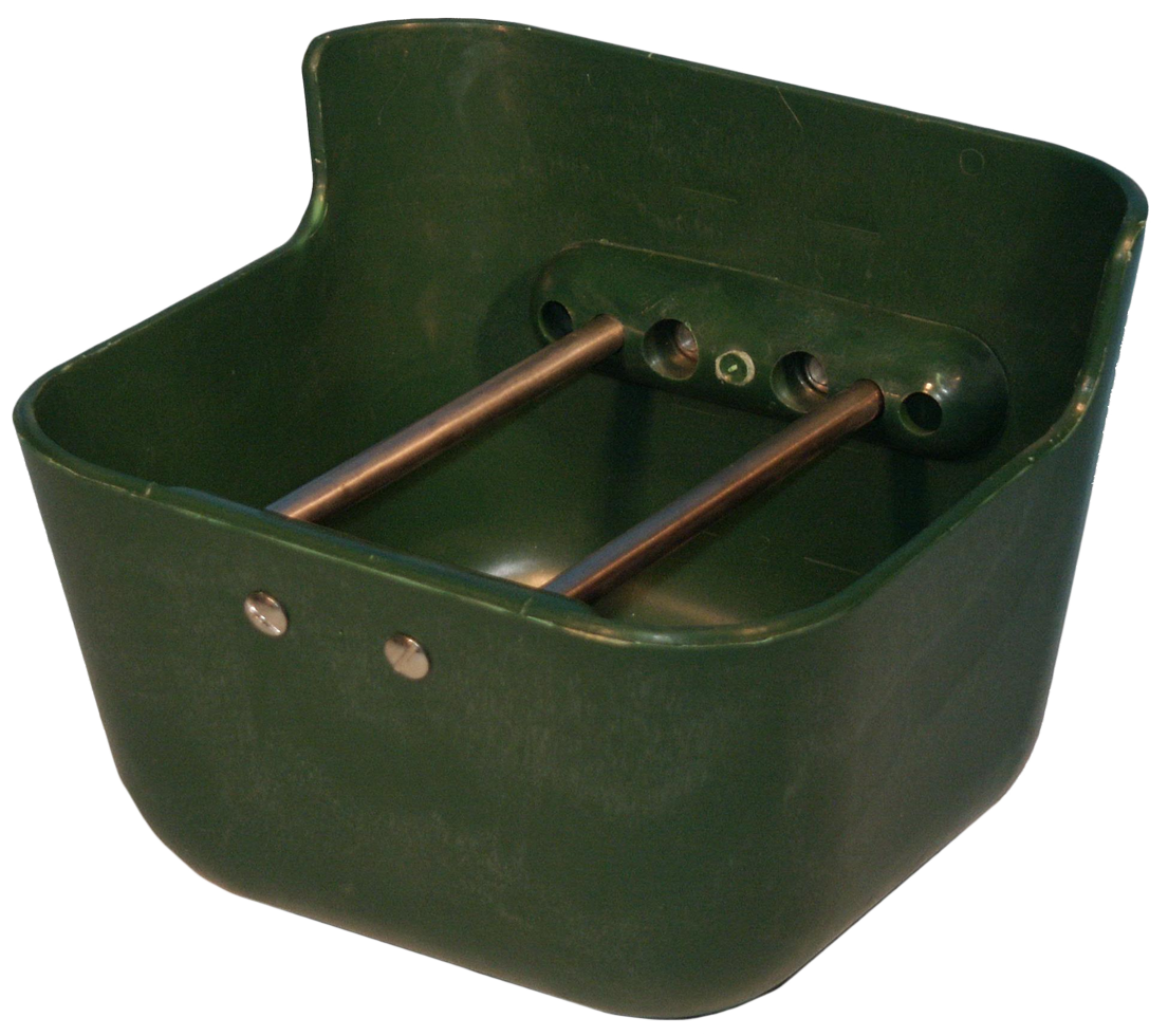 OK Plast Feed Trough Foal 7 l