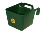 OK Plast Feed trough with hookover 11 l Green