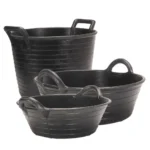 Rubber feed trough 32 l - Image 2