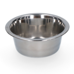 Food & Drinking Bowl Stainless Steel Ø 13 cm