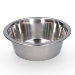 Food & Drinking Bowl Stainless Steel Ø 21 cm