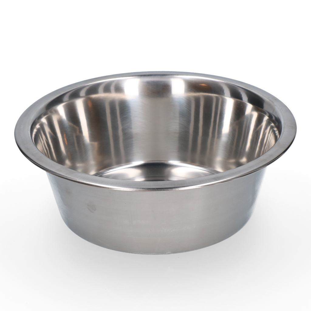 Food & Drinking Bowl Stainless Steel Ø 21 cm