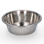 Food & Drinking Bowl Stainless Steel Ø 25 cm