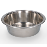 Food & Drinking Bowl Stainless Steel Ø 28 cm