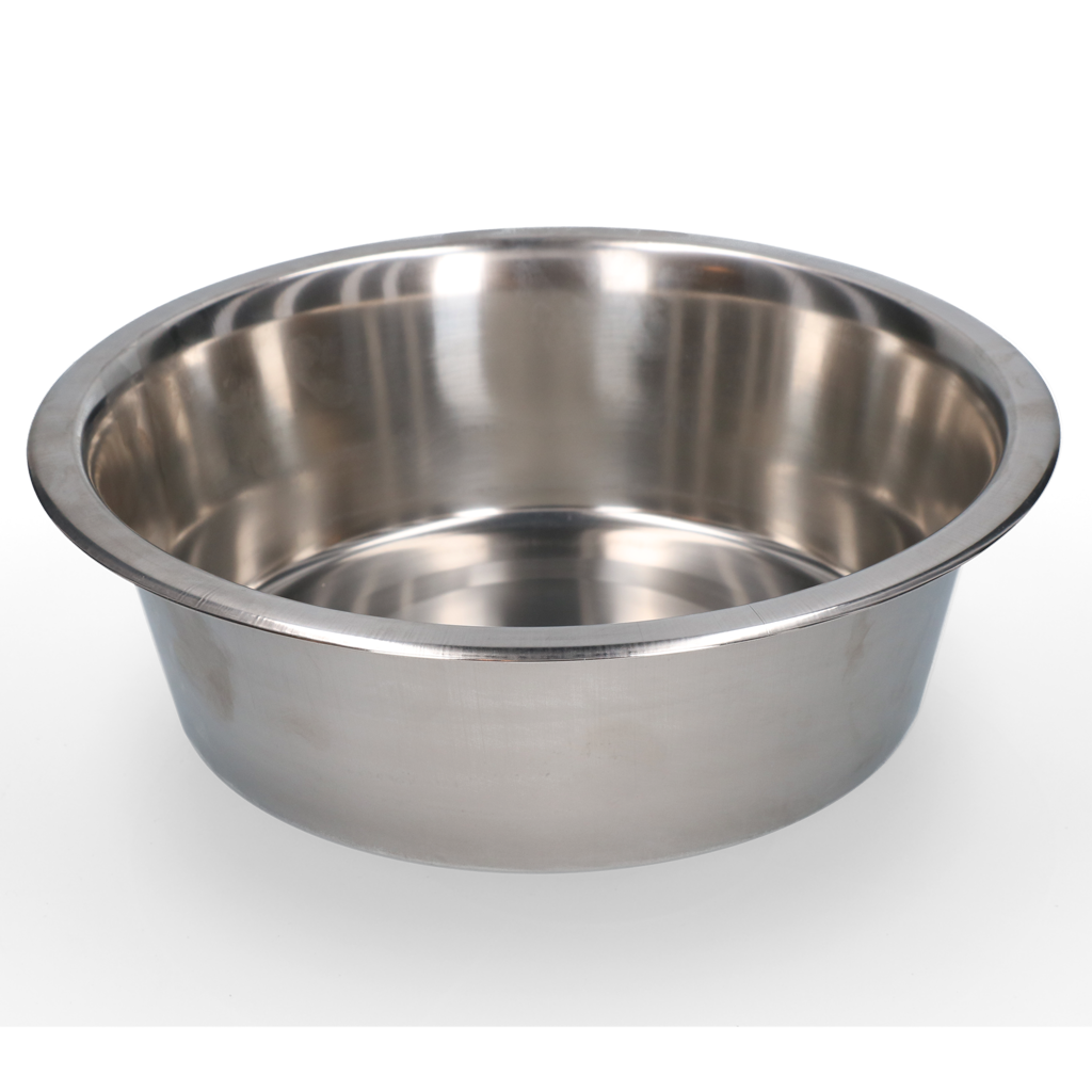 Food & Drinking Bowl Stainless Steel Ø 28 cm