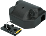 Bait Station Mouse Combi w/ Key & Mouse Trap