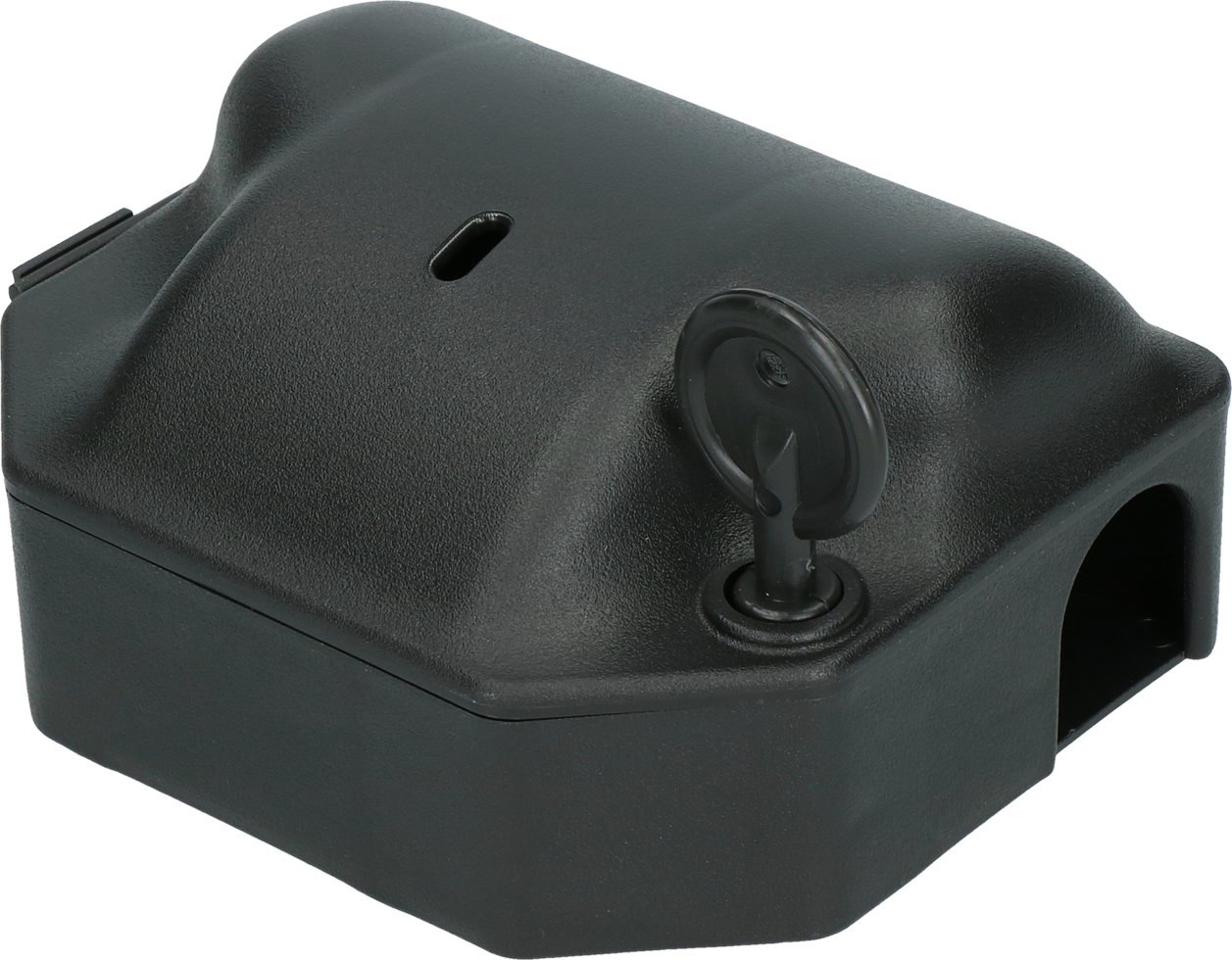 Bait Station Mouse Combi w/ Key
