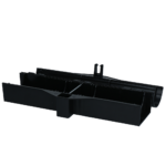 Bait Box Mouse Tunnel for 2 traps, including key - Image 2