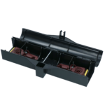 Bait Box Mouse Tunnel for 2 traps, including key - Image 5