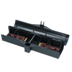 Bait Box Mouse Tunnel for 2 traps, including key - Image 6