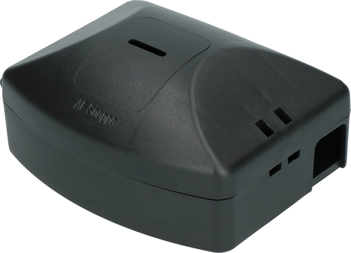 AF Snappa Black Bait Station