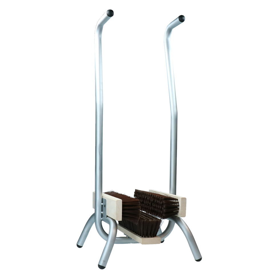 Boot Sweeper /w hand rests