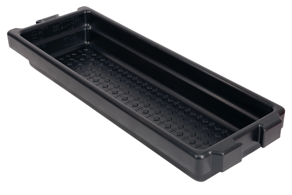 Footbath sheep 120 x 40 x 18 cm