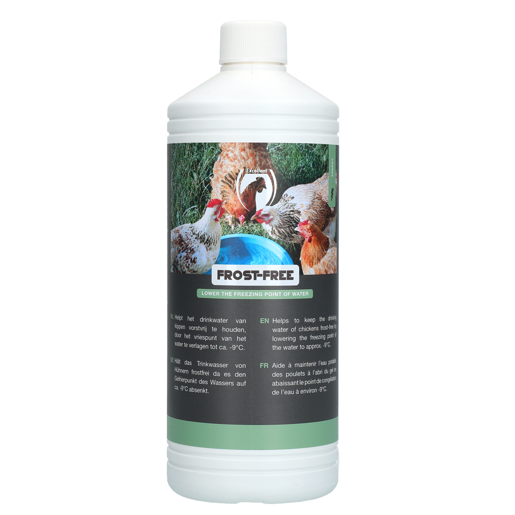 Excellent Vorstvrij (Frost free) 1 l