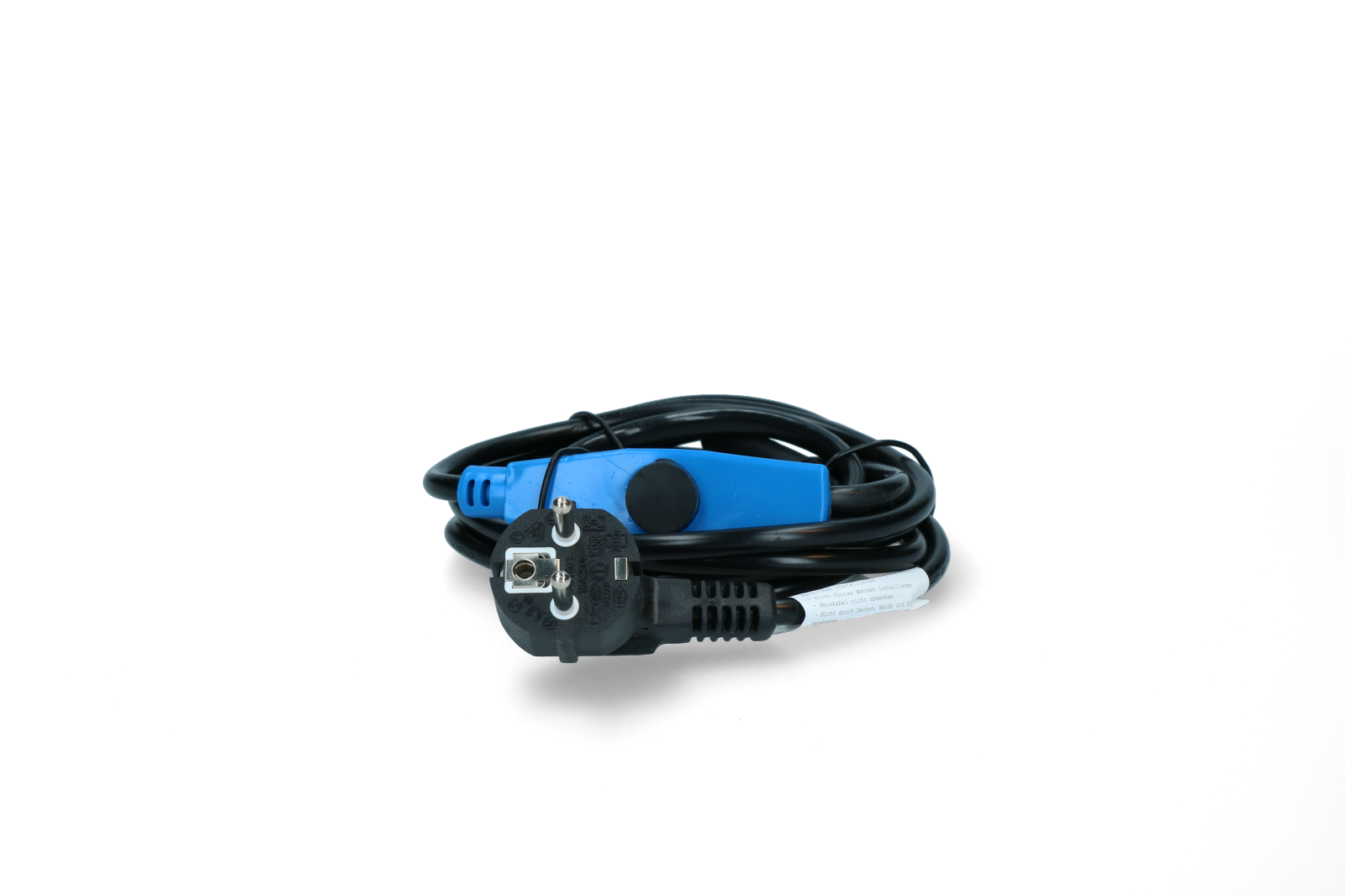 Frost protection cable 1 m (17 Watt)