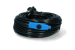 Frost protection cable 37 m (592 Watt)