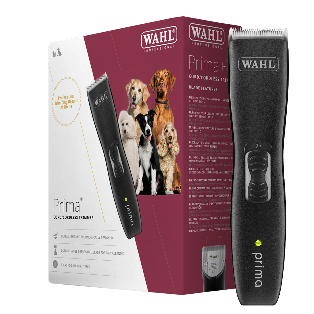 Wahl Prima Trimmer