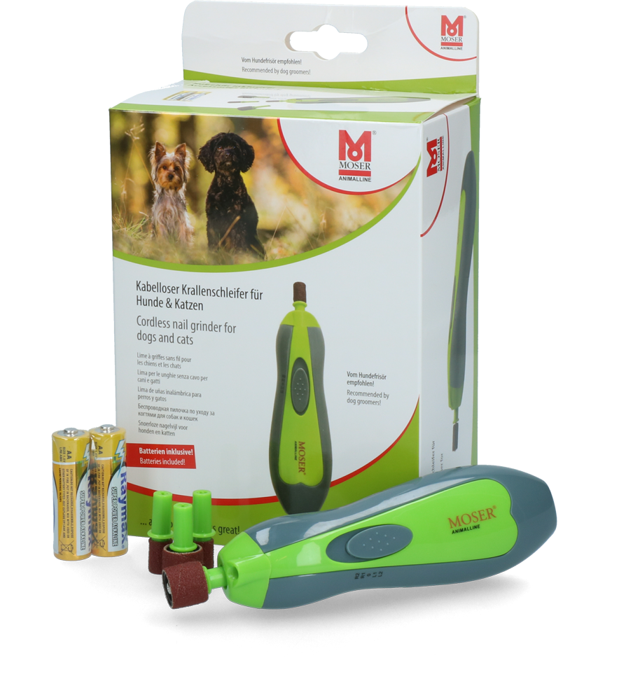 Wahl Cordless Nail Grinder