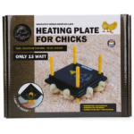 Gaun Poultry Heating Plate for Chicks 25 x 25 cm