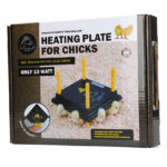 Gaun Poultry Heating Plate for Chicks 25 x 25 cm - Image 3