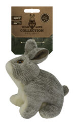 Wild Life Dog Rabbit
