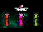 Dog Comets Orion Pink - Image 3