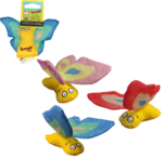 Yeowww! Butterfly Red - Image 2