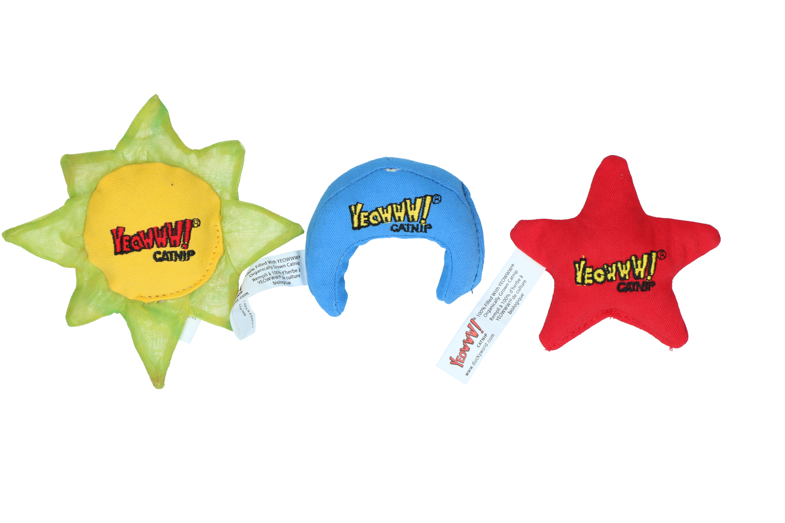 Yeowww! Sun Moon and Stars