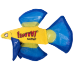 Yeowww! Mo Betta Fish Blue